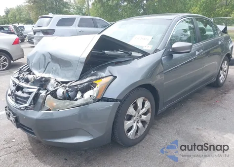 2008 Honda Accord 2.4 Ex z USA, uszkodzony, nr VIN 1HGCP26778A006958